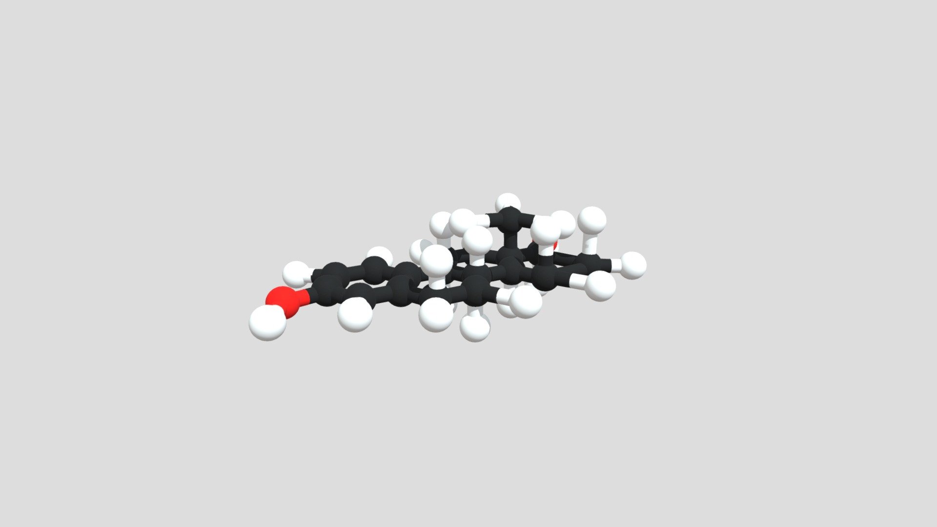 Estradiol 3D
