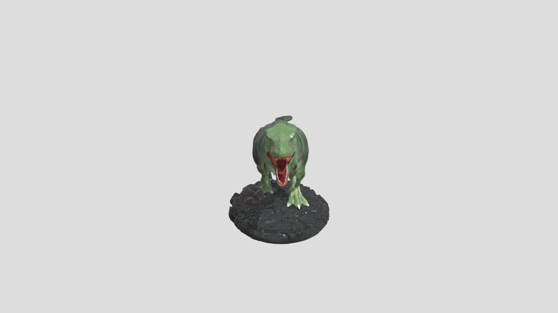 T- Rex