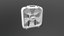 Loading 3D Model