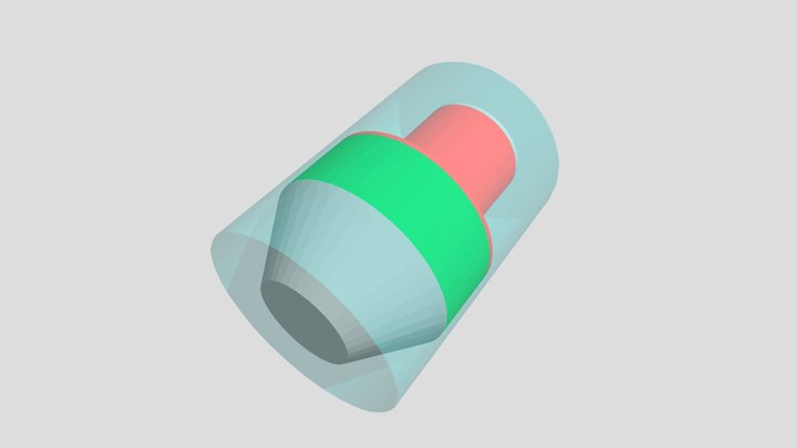 Деталь 3D Model