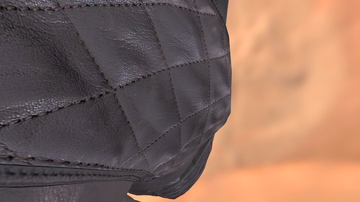 Country1 3D Model