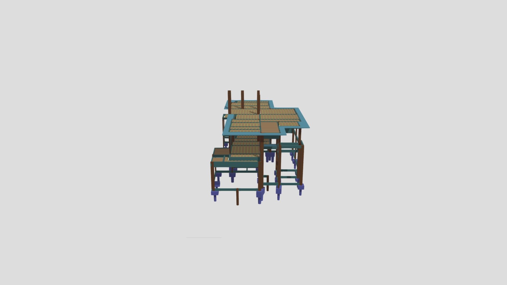 3D PARA QR CODE MARCELO SANTOS BENVENUTI