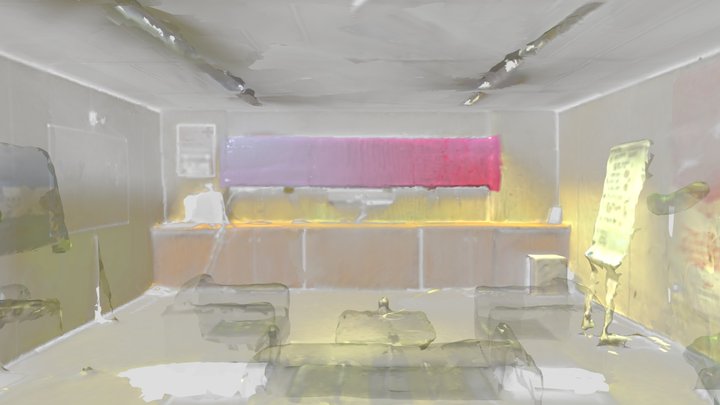 LAB 3D Model