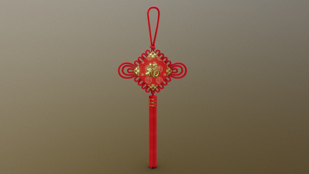 Chinese knotting