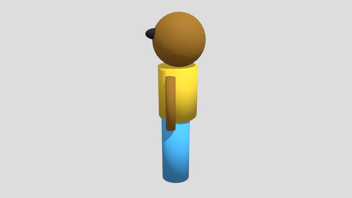 Avatar 3D Model