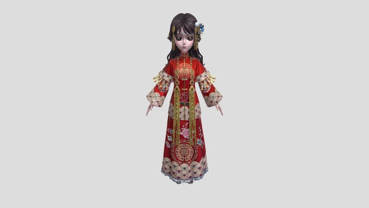 Pmx 3D models - Sketchfab