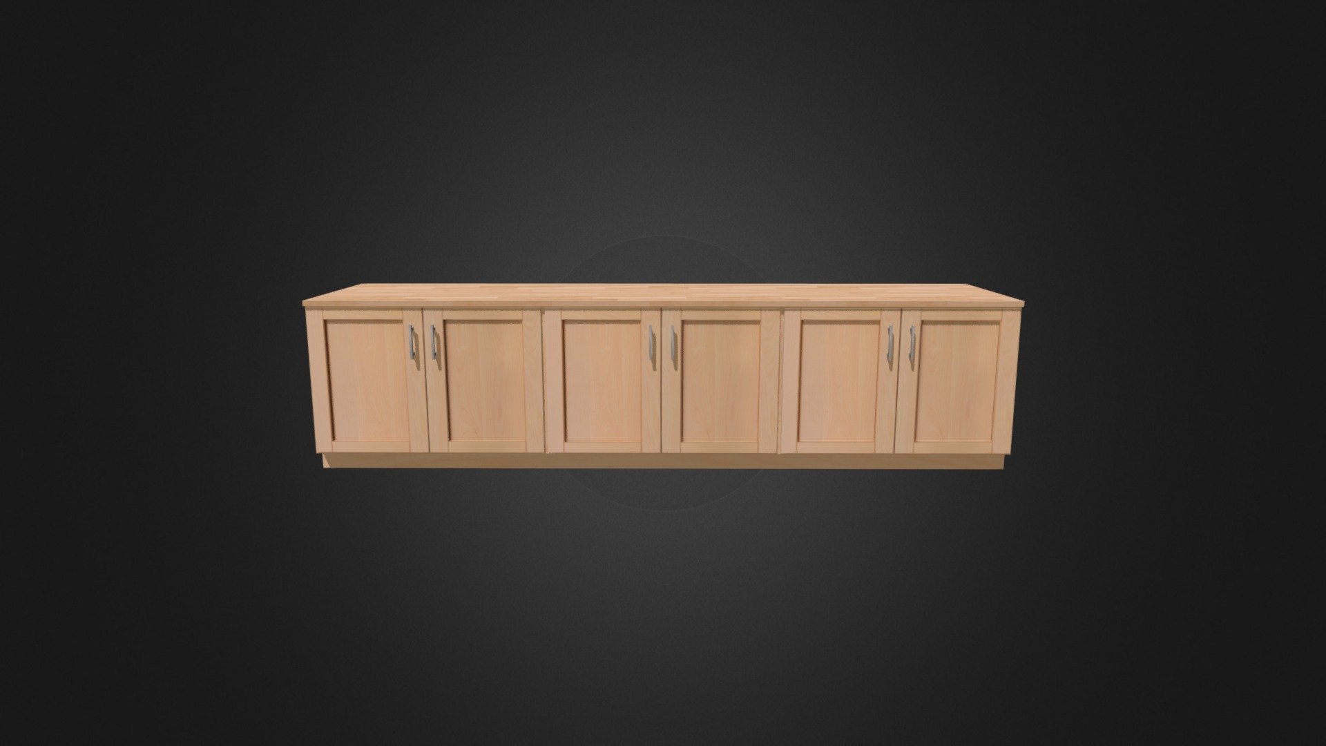 Millwork - 3D model by Almond [f81f5de] - Sketchfab