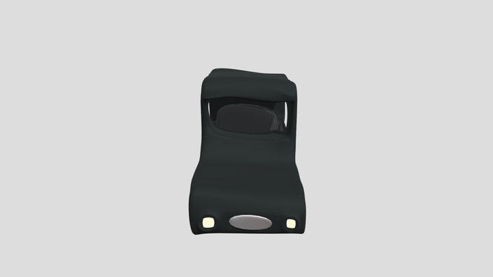 A Car? 3D Model