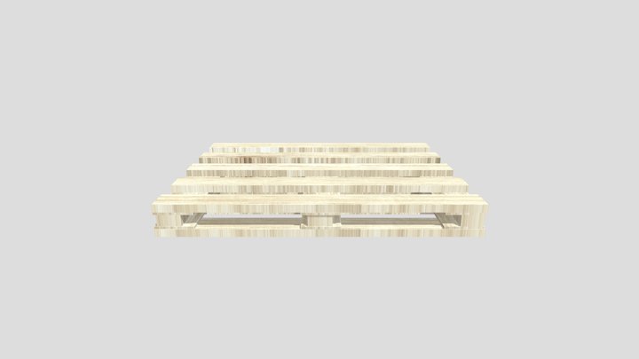 woodplanks 3D Model