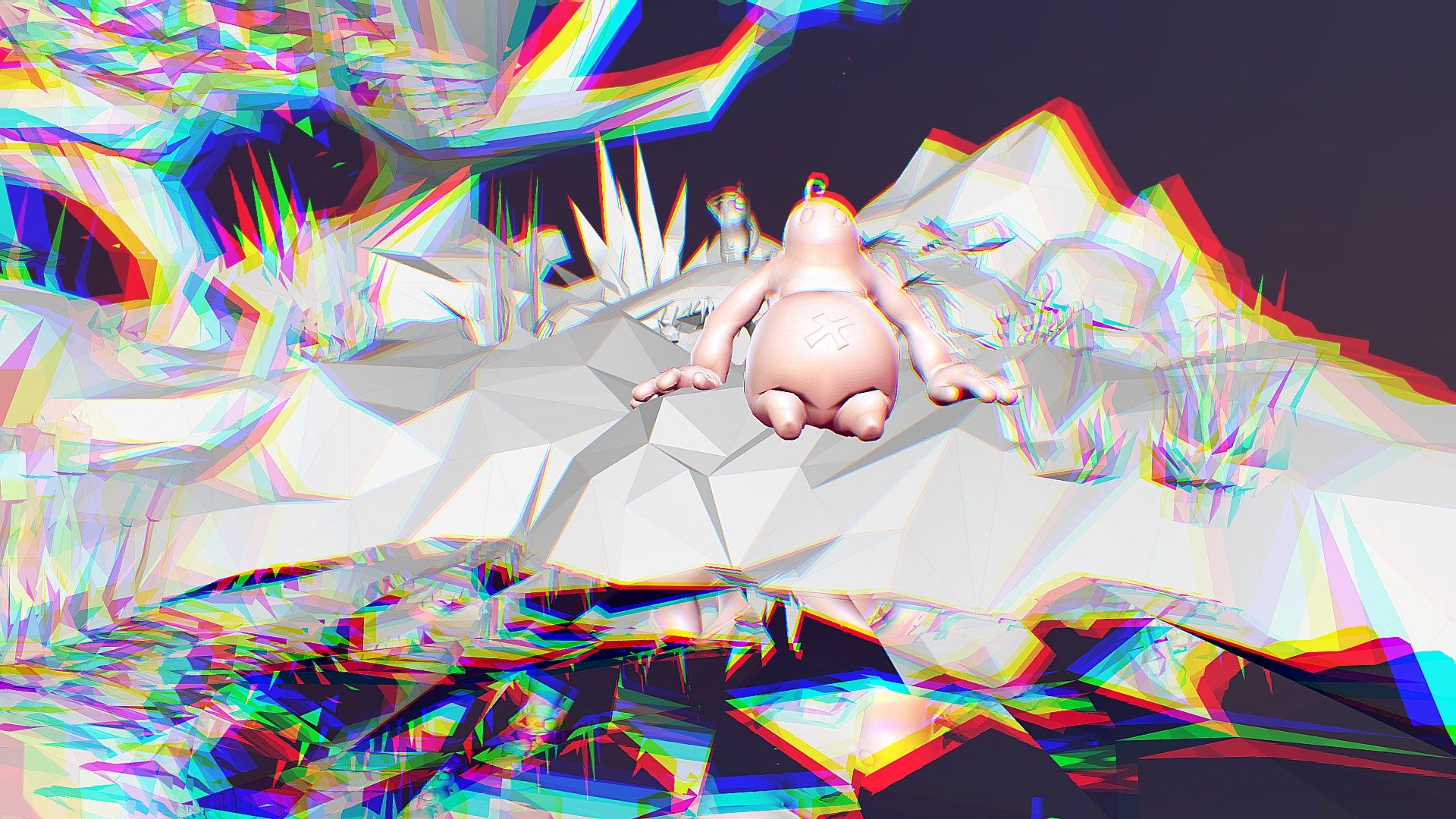Reality is only a matter of perception