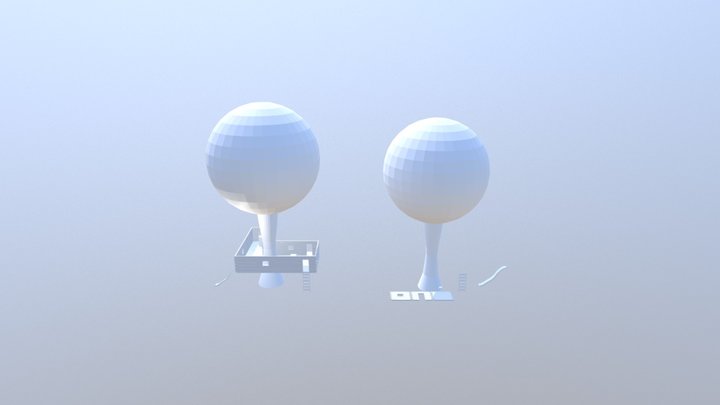 Treehouse - Assignment 2 3D Model