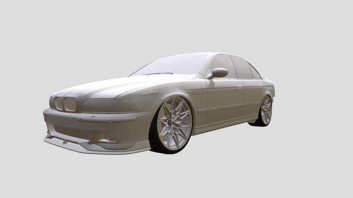 BMW M5 E39 1995