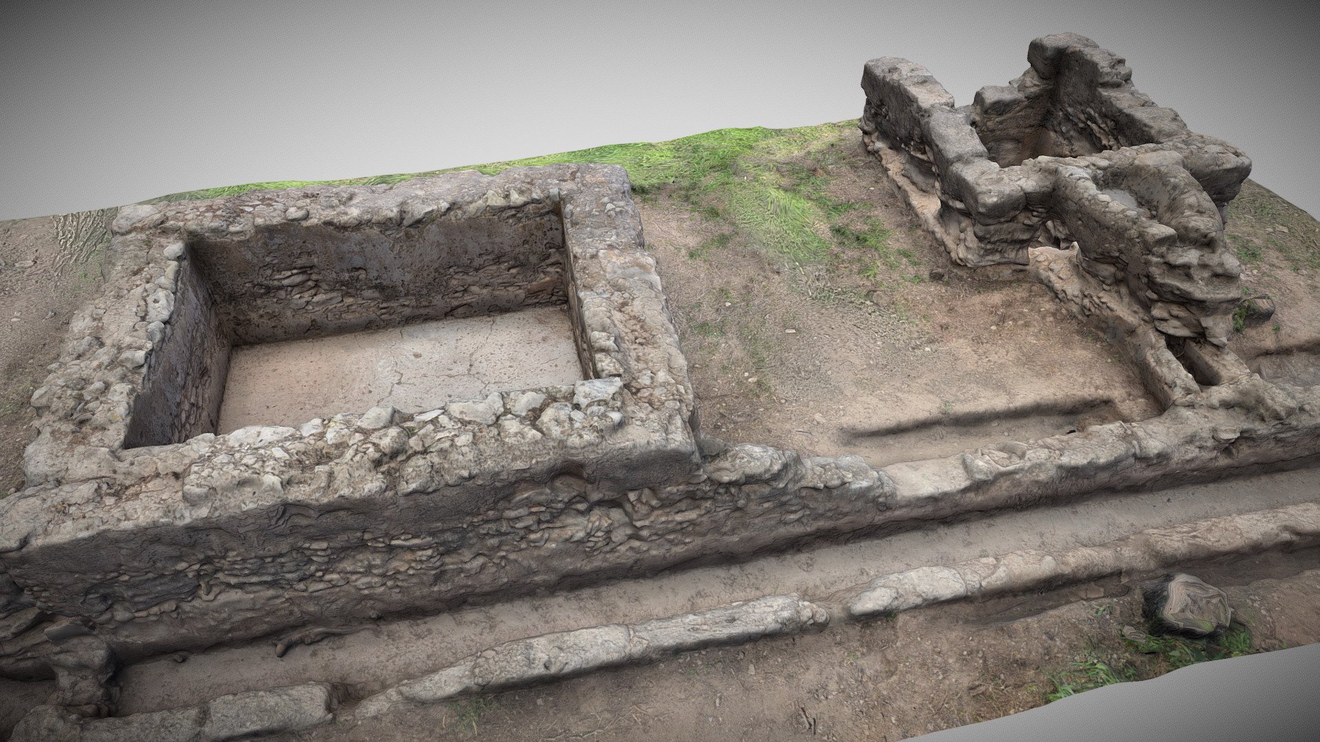 Rancho Villarreal Noria (Water Well) - 3D model by Edward González ...