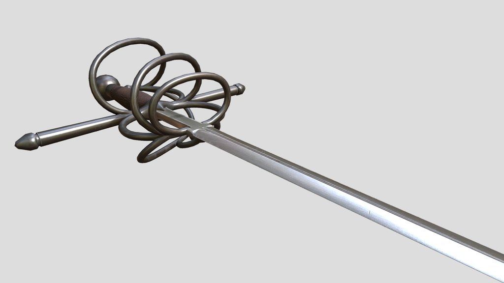 Espada Rapier