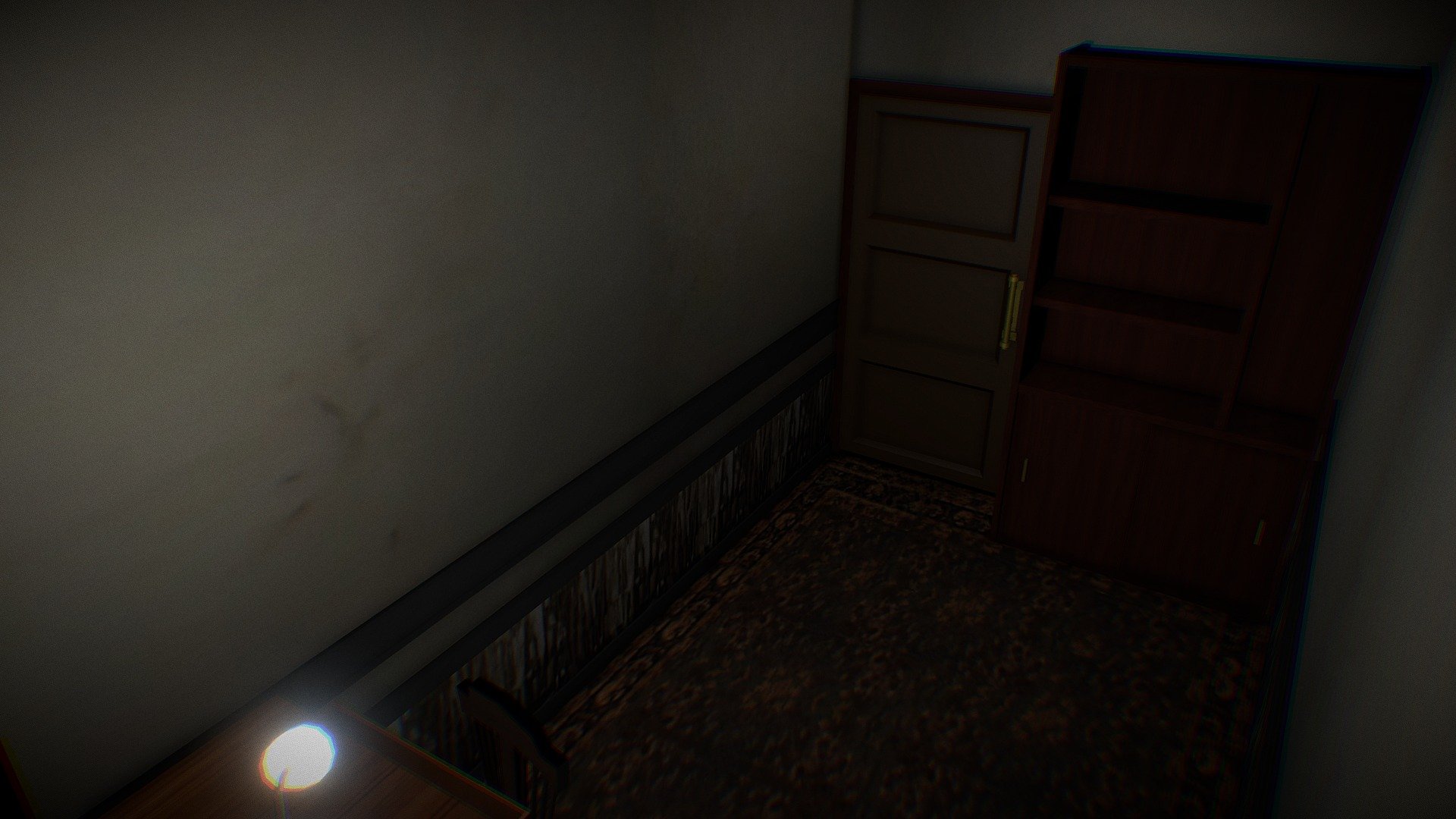 Vacant Room - 3D model by Biohazard Rooms (@Perriqueso) [f821dc4 ...