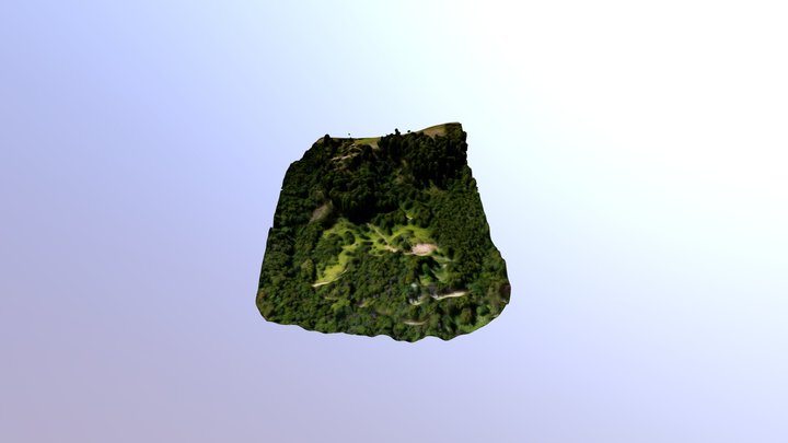 Sítio Dois Irmãos 3D Model