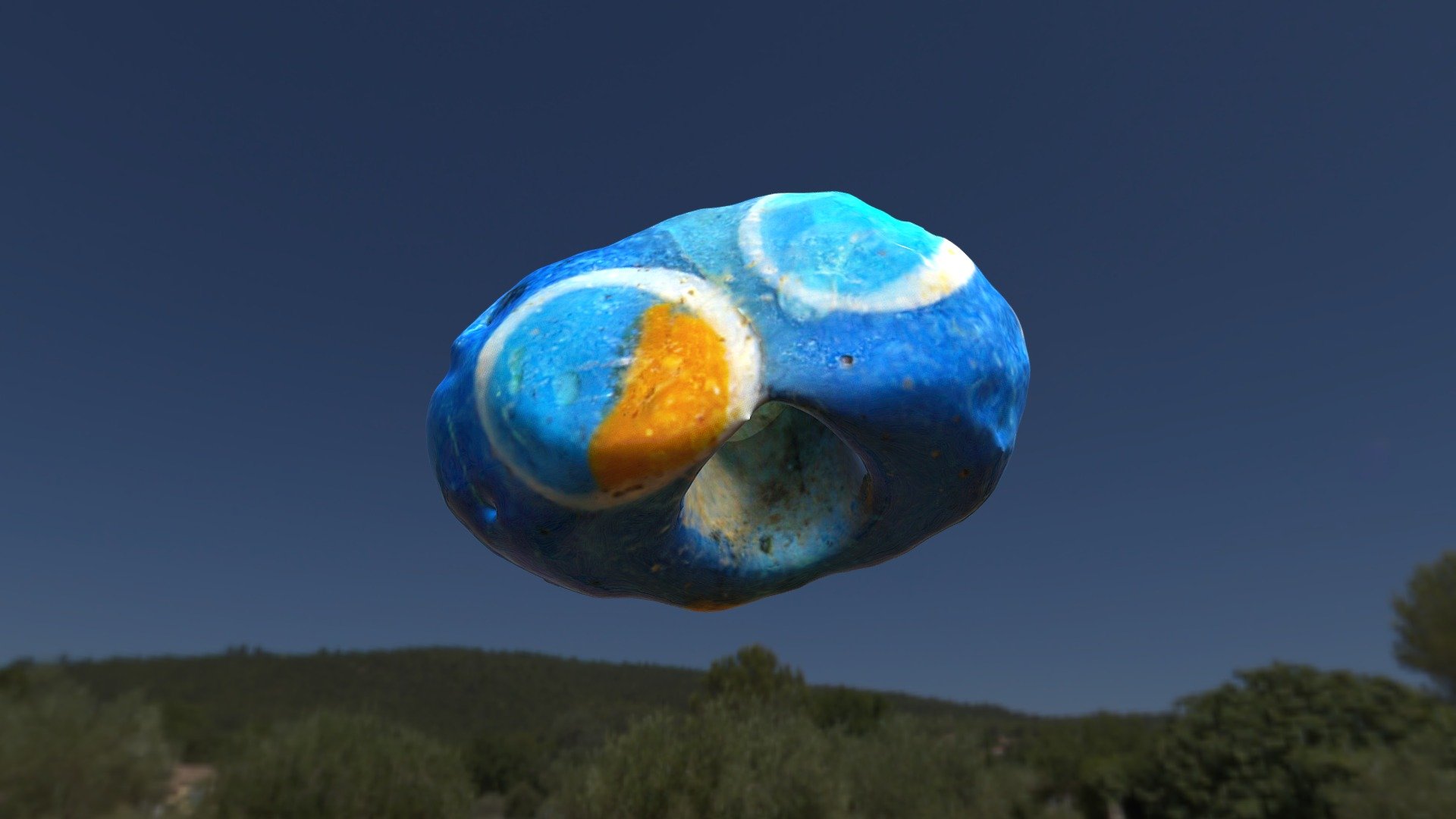 Bead №8