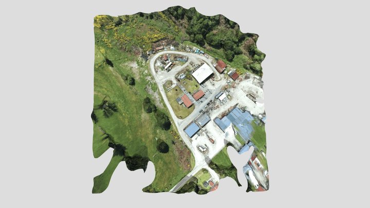Reefton Engineering 251121 3D Model