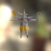 Loading 3D Model