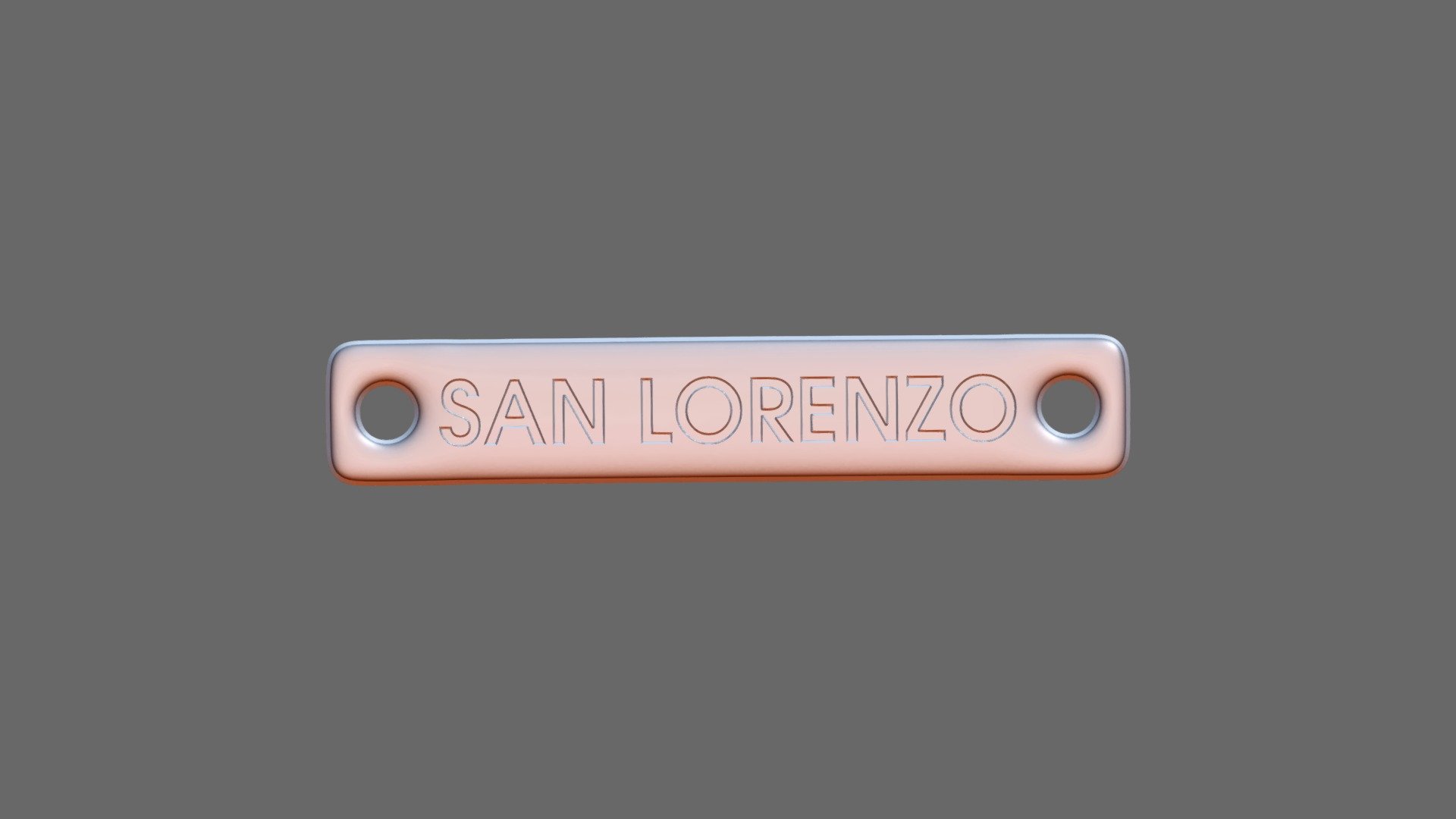SAN LORENZO SKETCH
