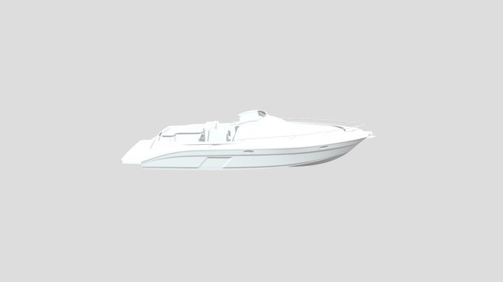 Lancha 3D models - Sketchfab