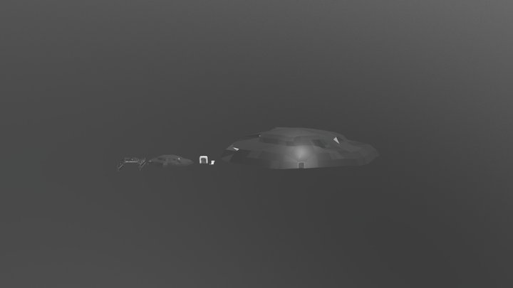 Assignment 2 3D Model