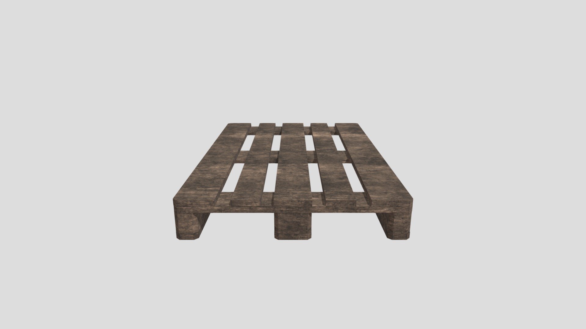 Wooden Pallet
