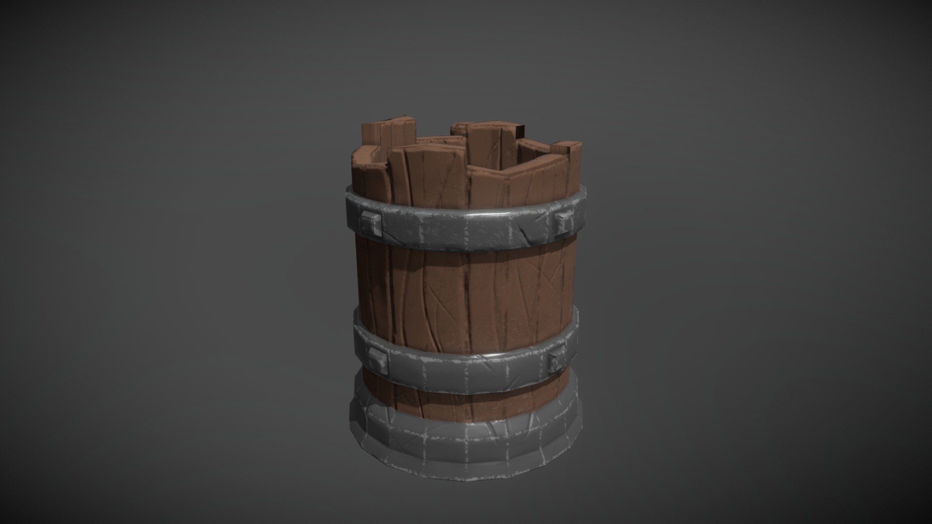 Stylized Mug