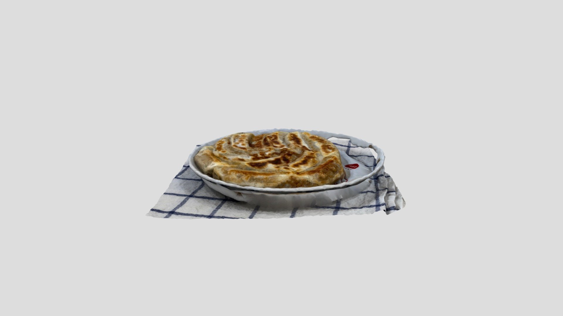 餃子 — Sketchfab embed 3D viewer