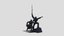 Loading 3D Model