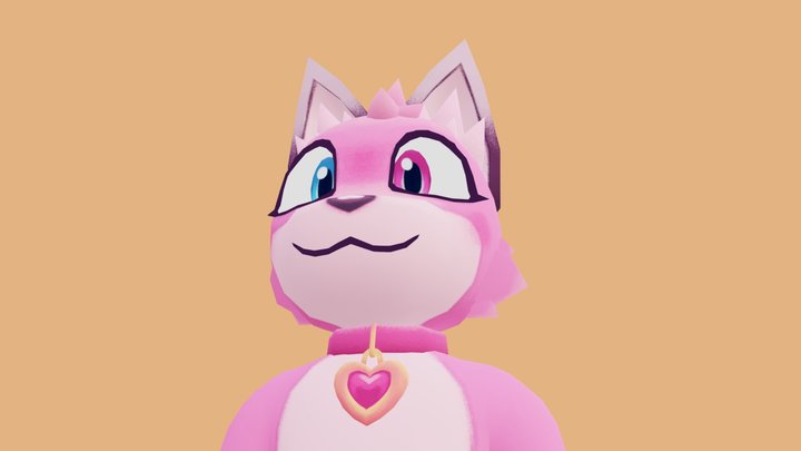 Folly 3D Model