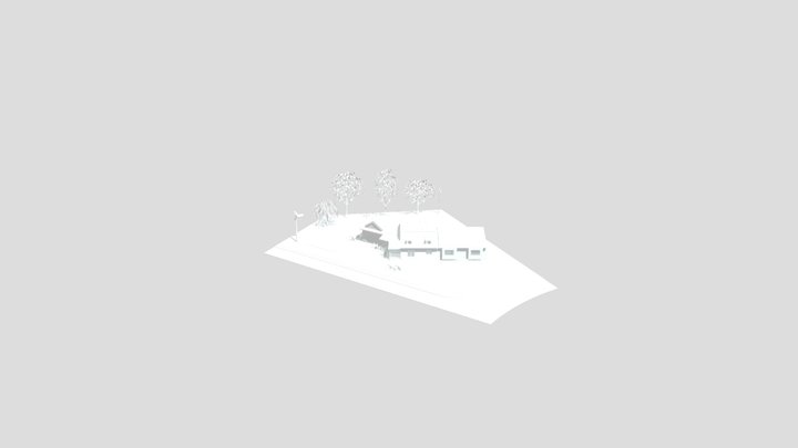 12 5 20 Playroom (2) 3D Model