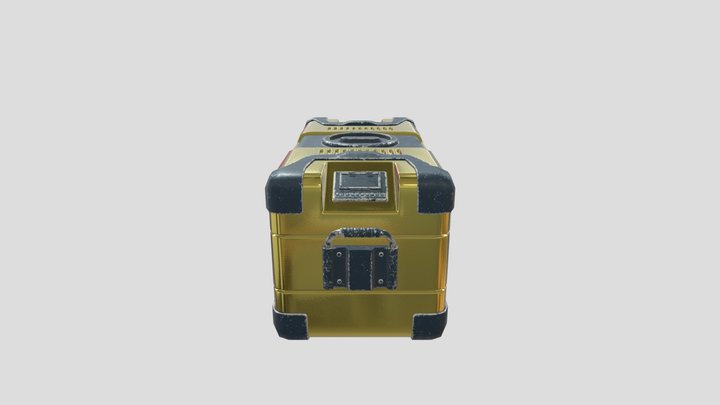 Test 3D Model