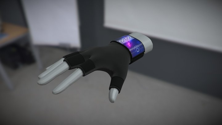 check3 3D Model