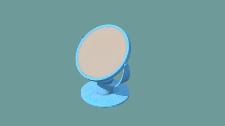 Mirror_Wip_2 3D Model