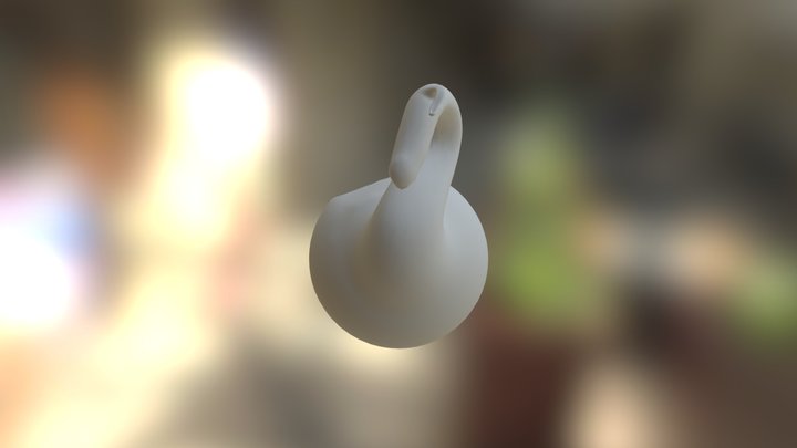 Coco1 3D Model