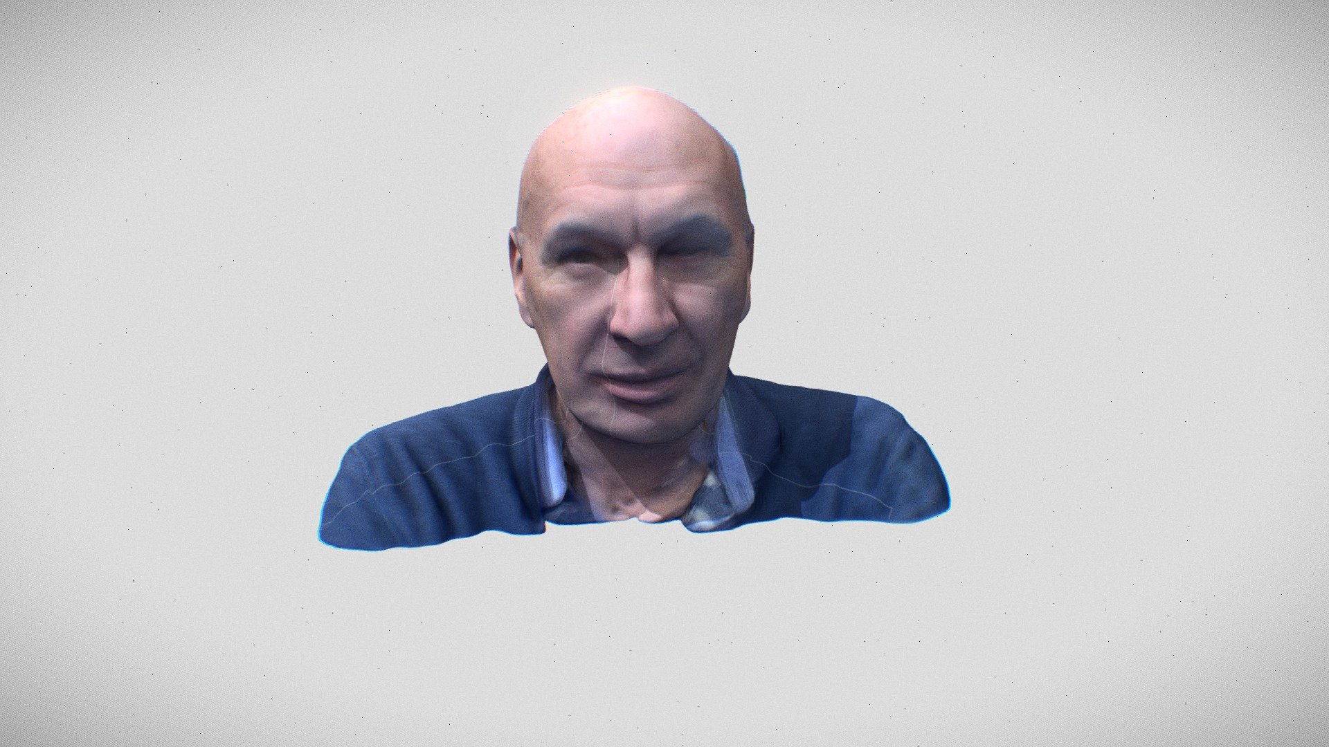 Face_Scan 3D model by SenneSterckx [f82b40f] Sketchfab