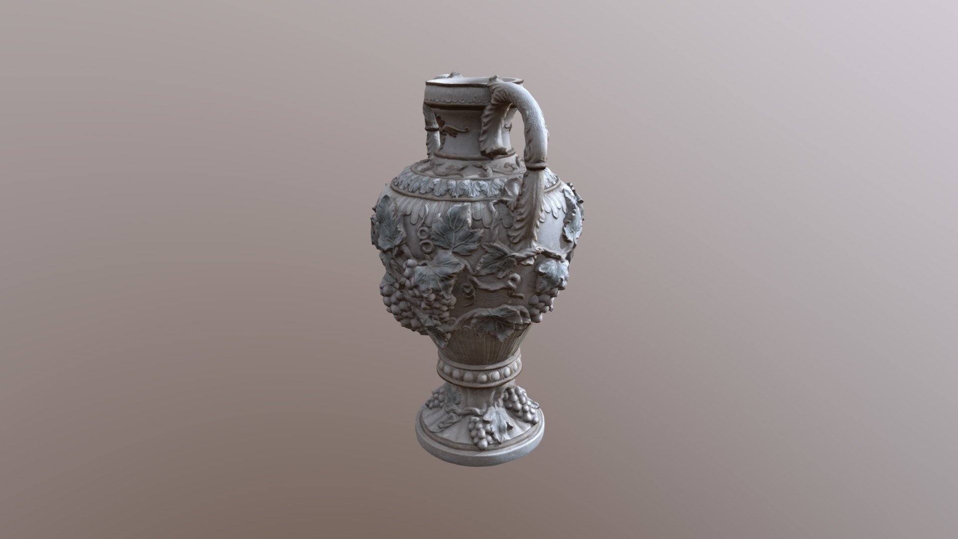 vase scanned