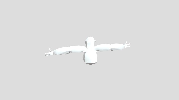 Percy 3D Model
