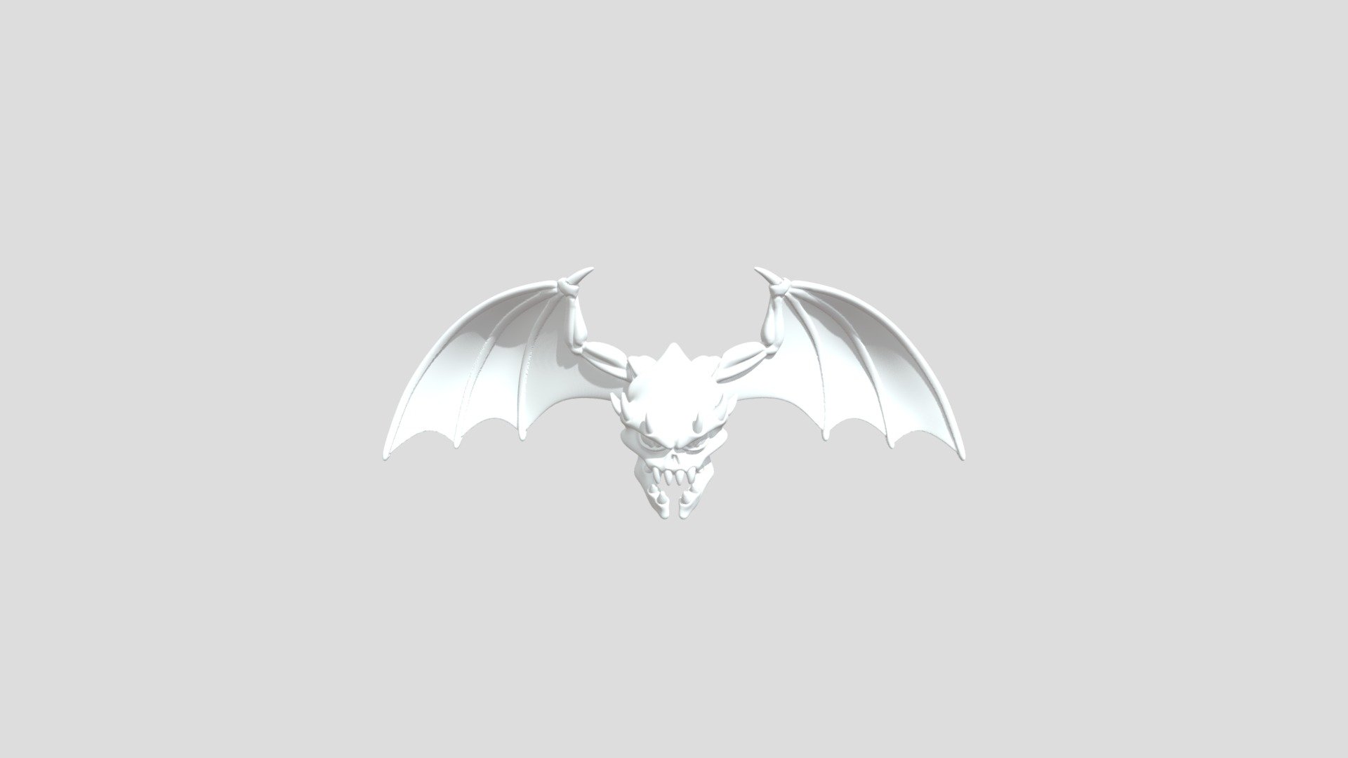 Vargouille / SkulDrak the Flying Head