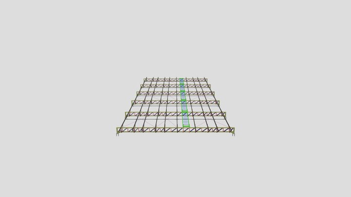 26.098.V00 - ESTRUTURA MEDFORMULA 3D Model