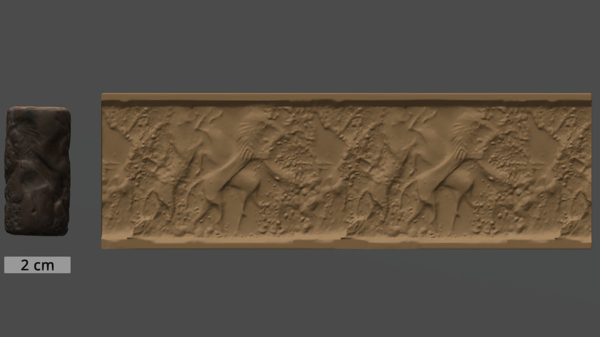 156699 cylinder seal