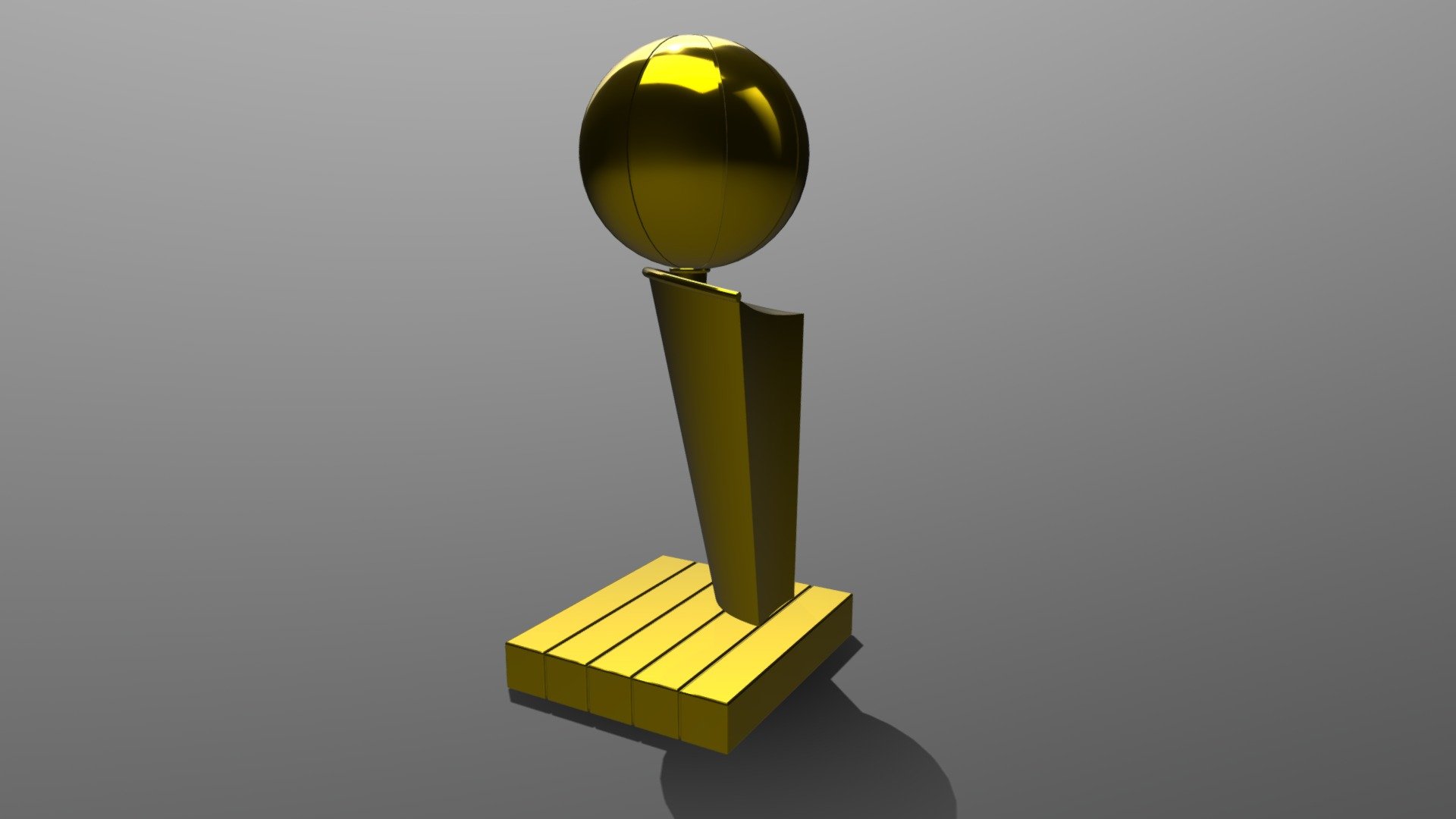 Torch Trophy Test