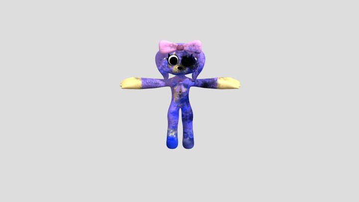 Injured Minmim Remasterd 3D Model