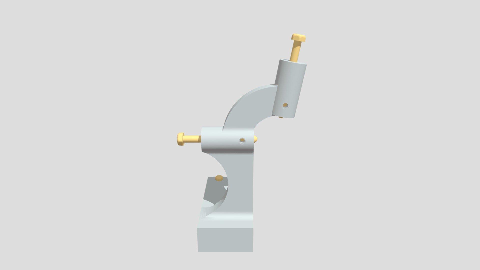 LATHE TRAVELLING STEADY — Sketchfab embed 3D viewer