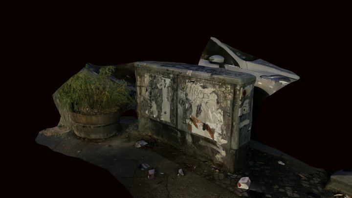 Untitled Scan 3D Model