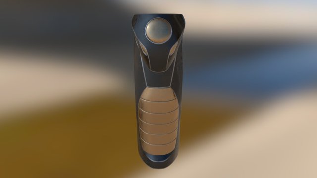 Eds E mk2 3D Model