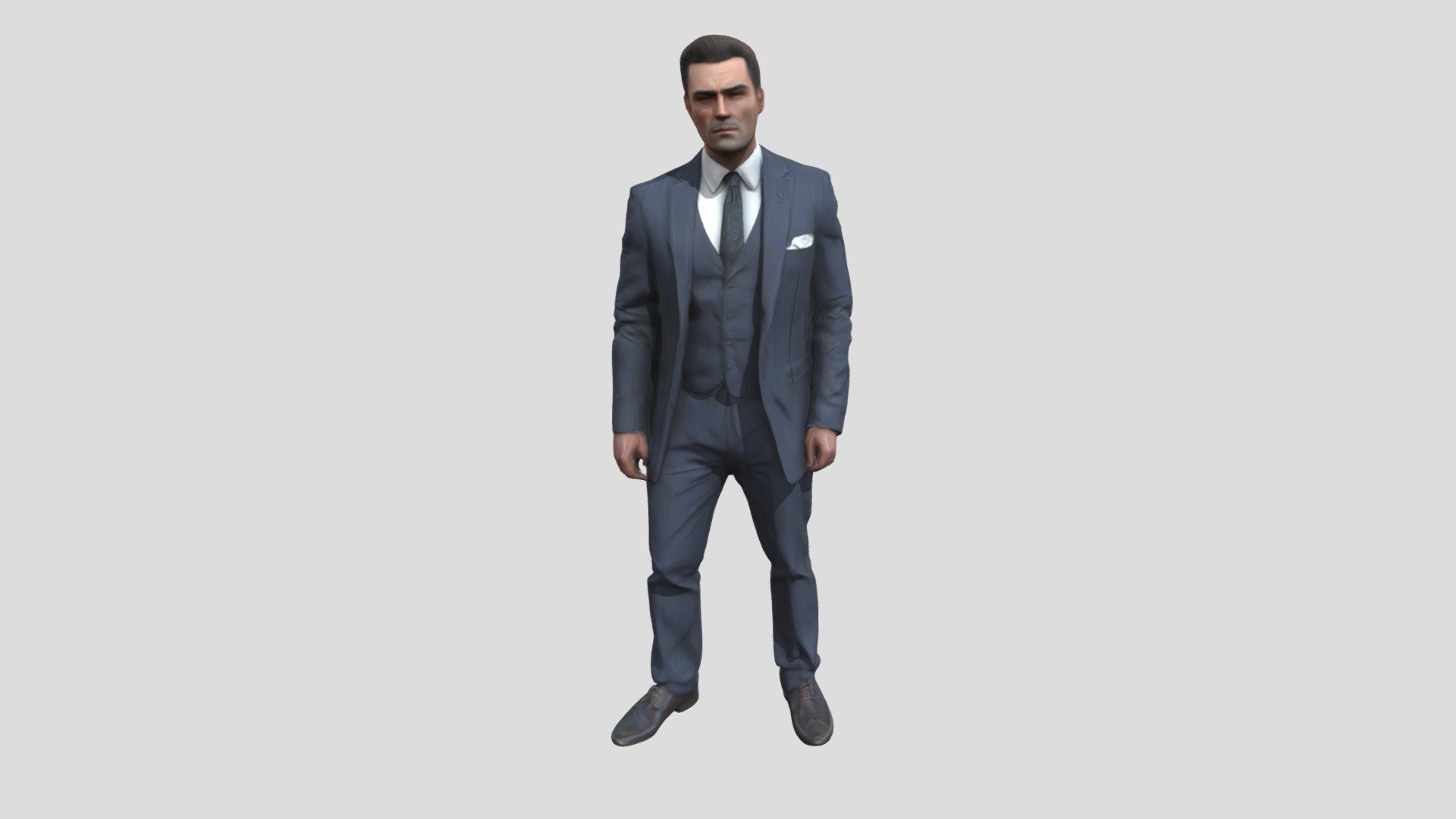 Thorne Valen - 3D model by Hassan.Sculpting3DModels [f82e5dc] - Sketchfab