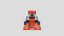 Loading 3D Model