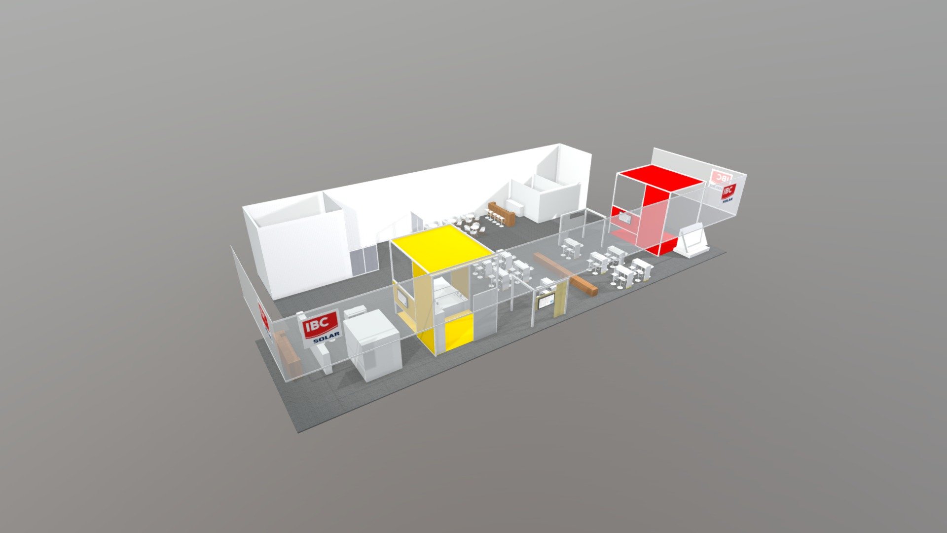 IBC2006 / Status 12.03.2020 - 3D model by waje [f82ecb5] - Sketchfab